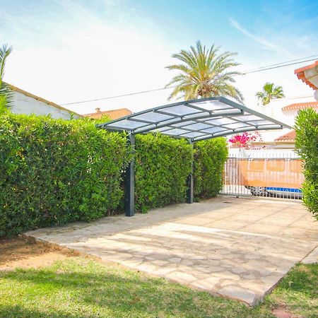 Almadrava Fu Villa Denia Exterior foto
