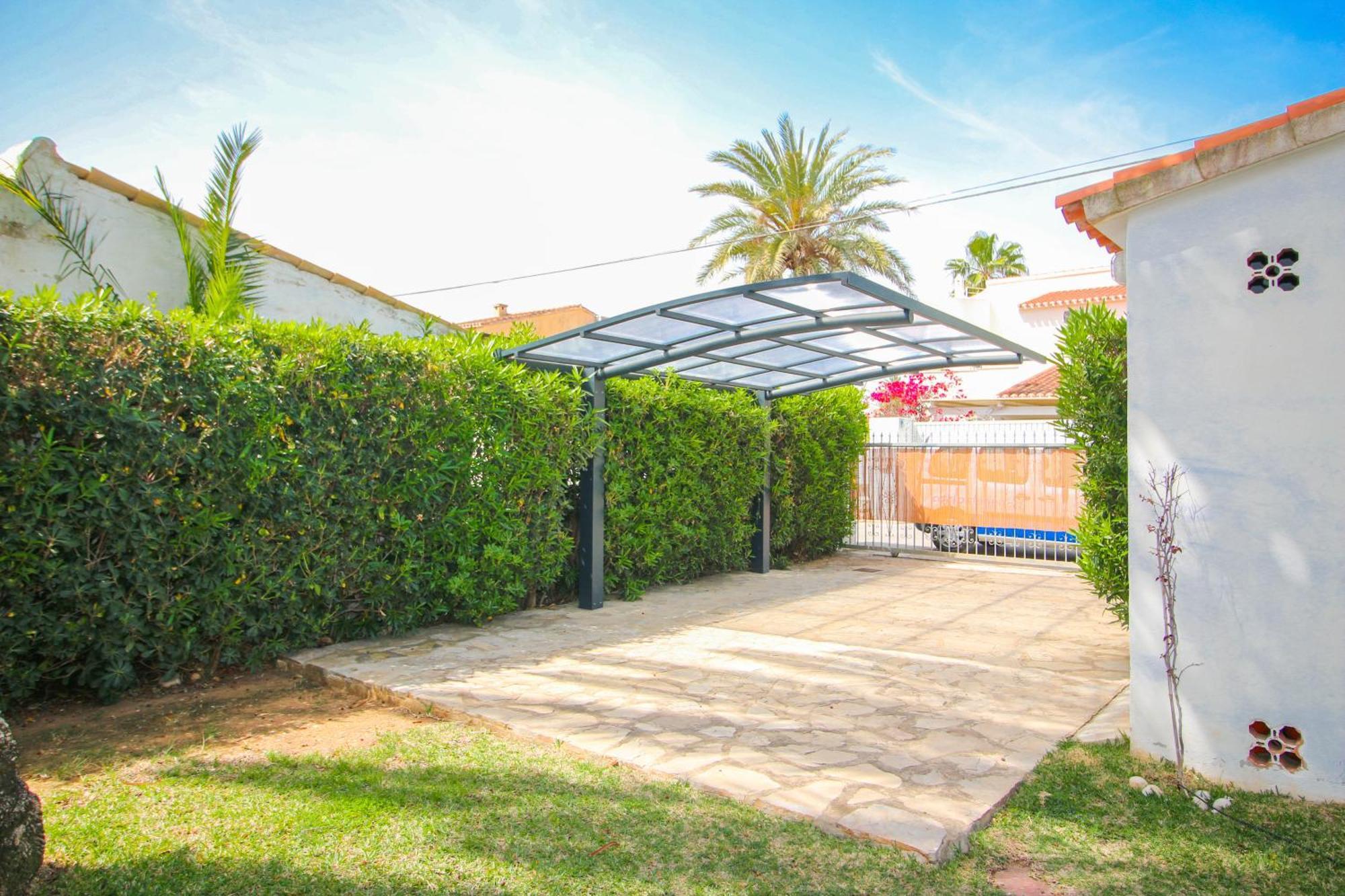 Almadrava Fu Villa Denia Exterior foto