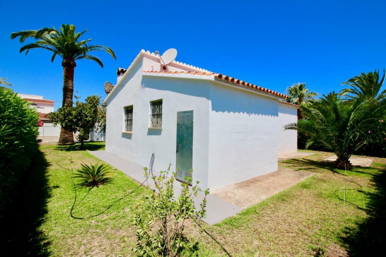 Almadrava Fu Villa Denia Exterior foto