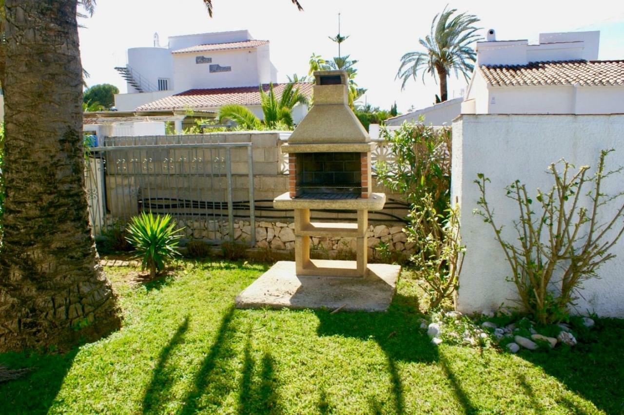 Almadrava Fu Villa Denia Exterior foto