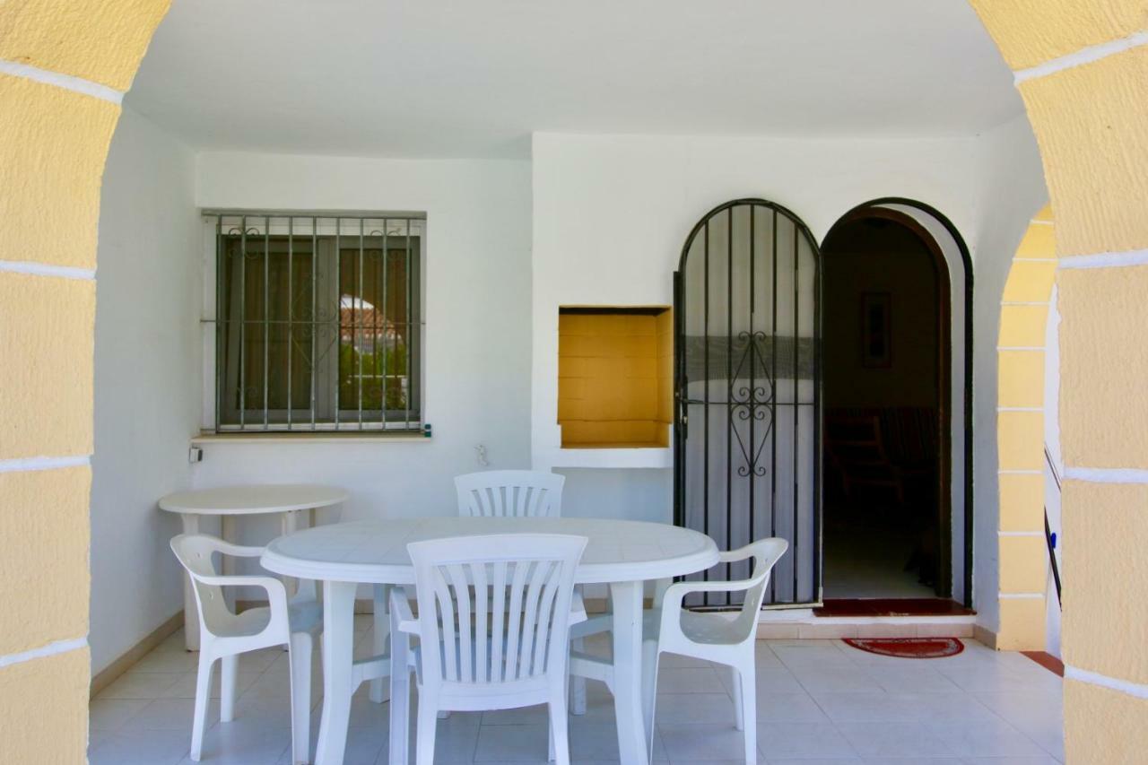 Almadrava Fu Villa Denia Exterior foto